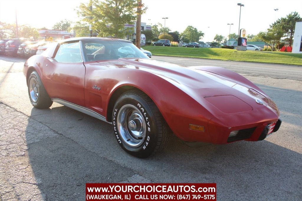 1977 Chevrolet Corvette STINGRAY - 22535396 - 1