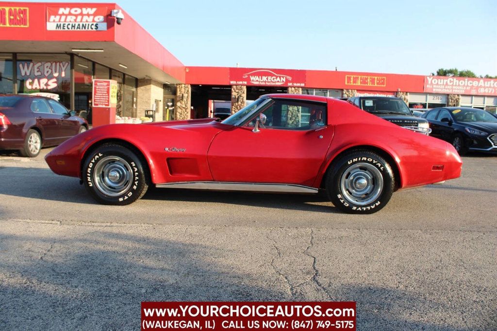 1977 Chevrolet Corvette STINGRAY - 22535396 - 2