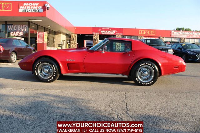 1977 Chevrolet Corvette STINGRAY - 22535396 - 2