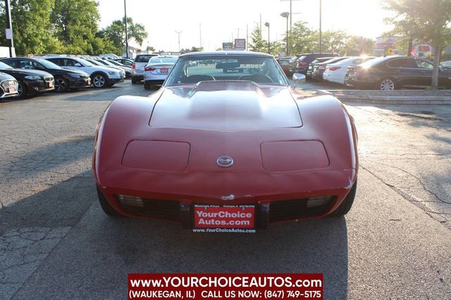 1977 Chevrolet Corvette STINGRAY - 22535396 - 4