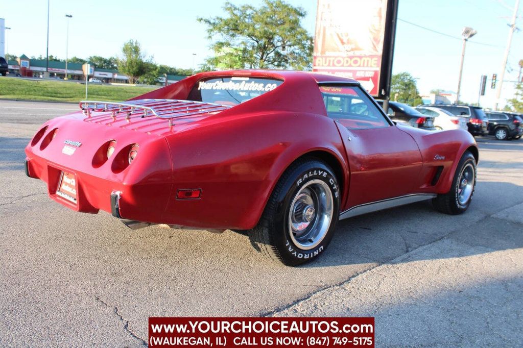 1977 Chevrolet Corvette STINGRAY - 22535396 - 7