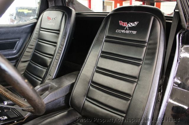1977 CHEVROLET Corvette T-Top - 22900835 - 12