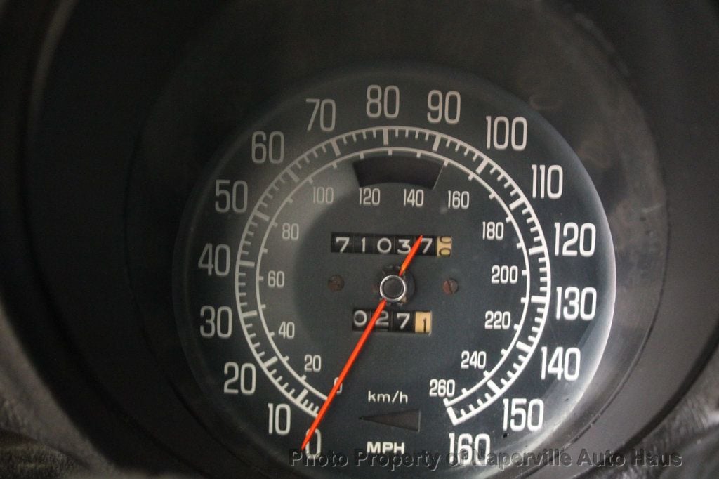 1977 CHEVROLET CORVETTE TOP - Image 15