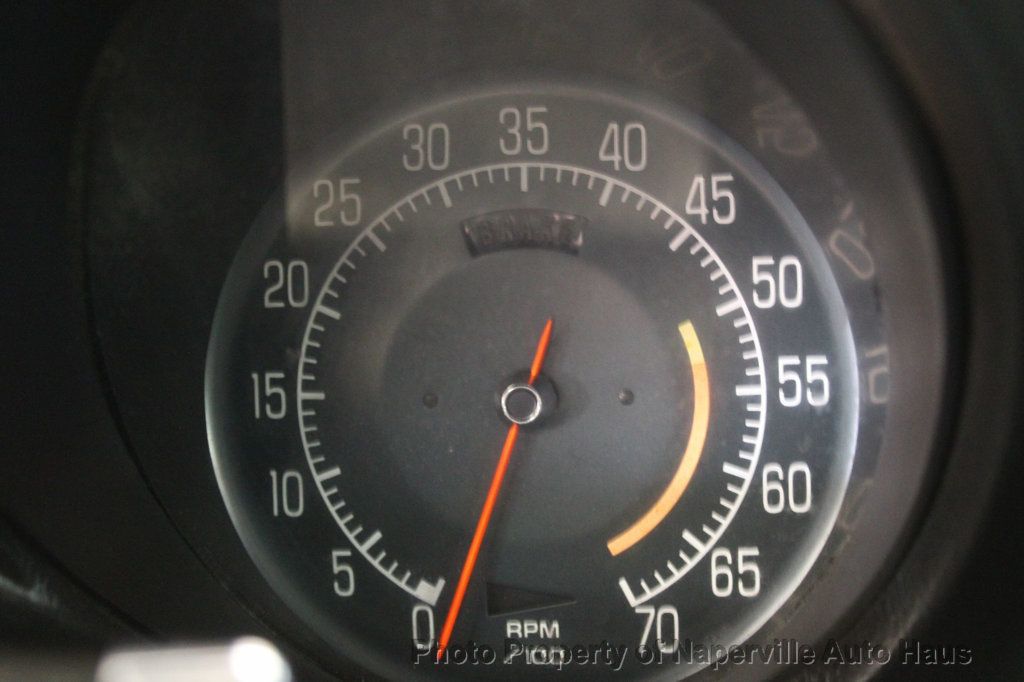 1977 CHEVROLET CORVETTE TOP - Image 16