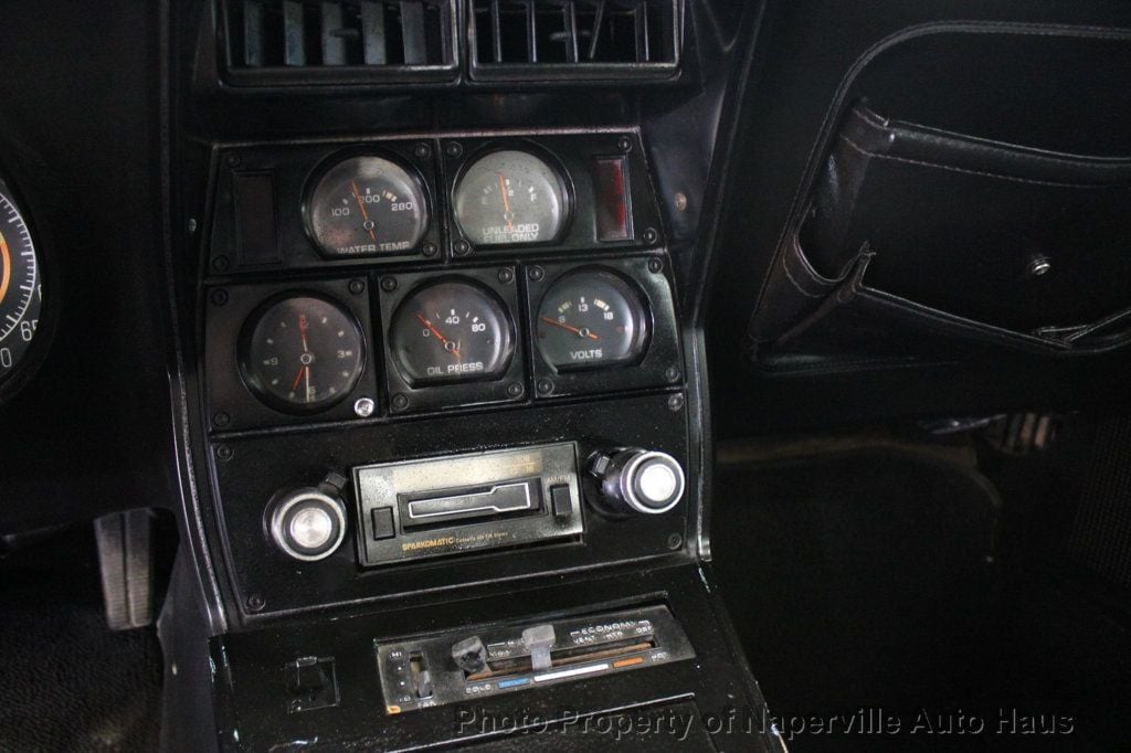 1977 CHEVROLET CORVETTE TOP - Image 17