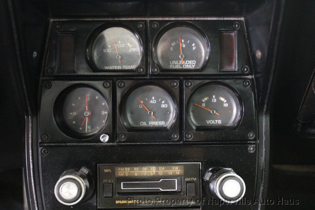 1977 CHEVROLET CORVETTE TOP - Image 18