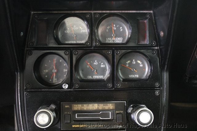 1977 CHEVROLET Corvette T-Top - 22900835 - 17