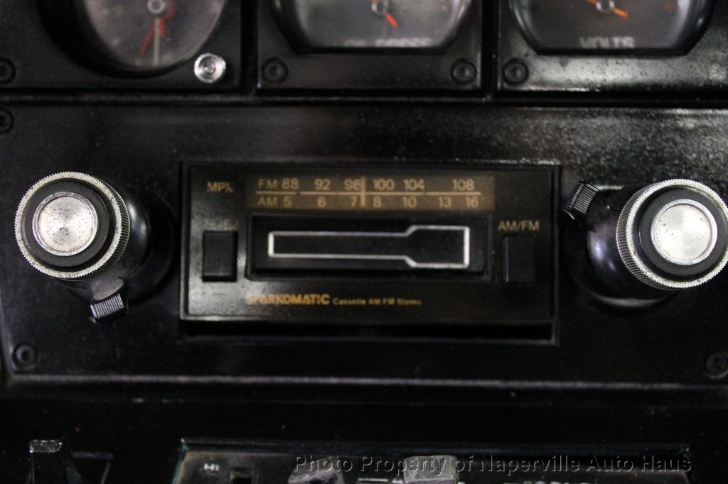 1977 CHEVROLET CORVETTE TOP - Image 20