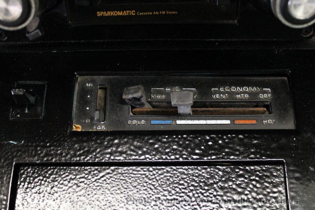 1977 CHEVROLET CORVETTE TOP - Image 21