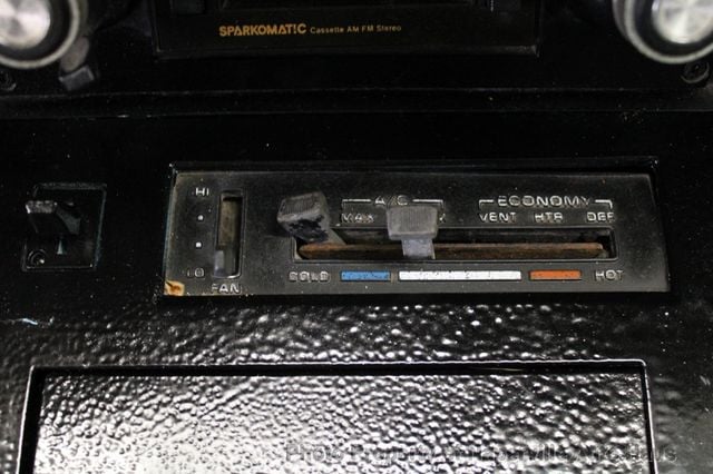 1977 CHEVROLET Corvette T-Top - 22900835 - 20