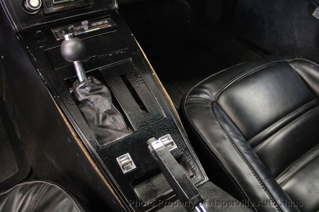 1977 CHEVROLET Corvette T-Top - 22900835 - 21