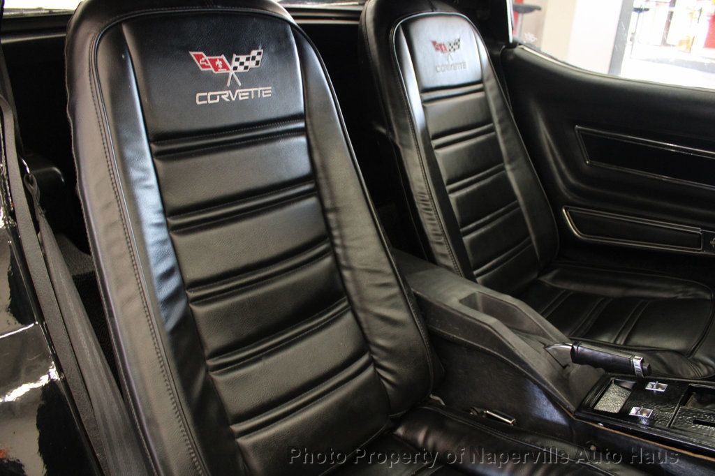 1977 CHEVROLET CORVETTE TOP - Image 27