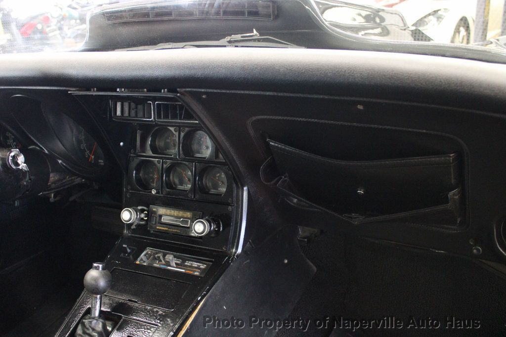 1977 CHEVROLET CORVETTE TOP - Image 28