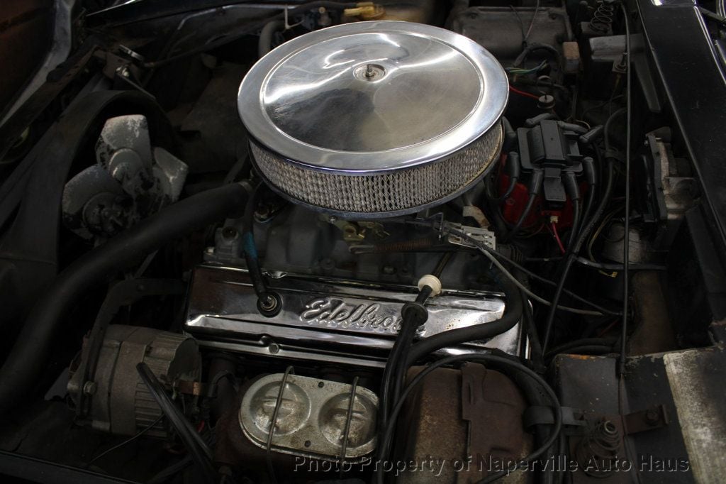 1977 CHEVROLET CORVETTE TOP - Image 29