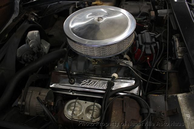 1977 CHEVROLET Corvette T-Top - 22900835 - 28