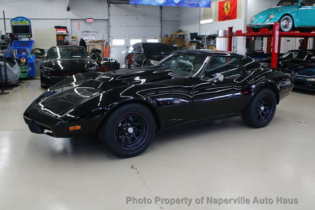 1977 CHEVROLET Corvette T-Top - 22900835 - 2