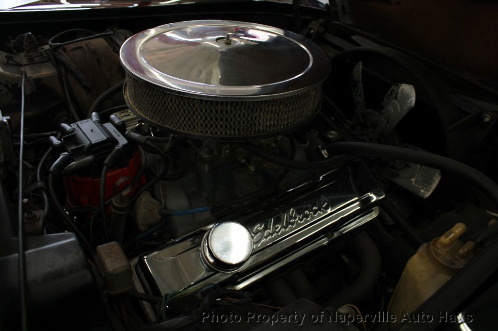 1977 CHEVROLET CORVETTE TOP - Image 32