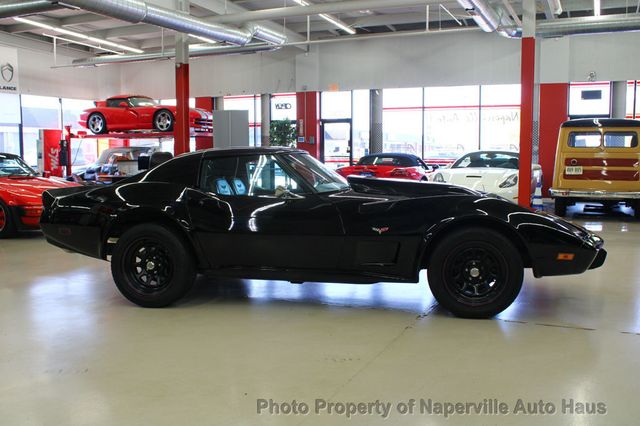 1977 CHEVROLET Corvette T-Top - 22900835 - 8