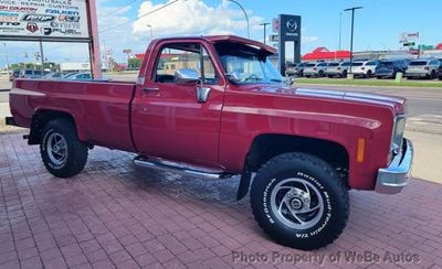 1977 Chevrolet K20