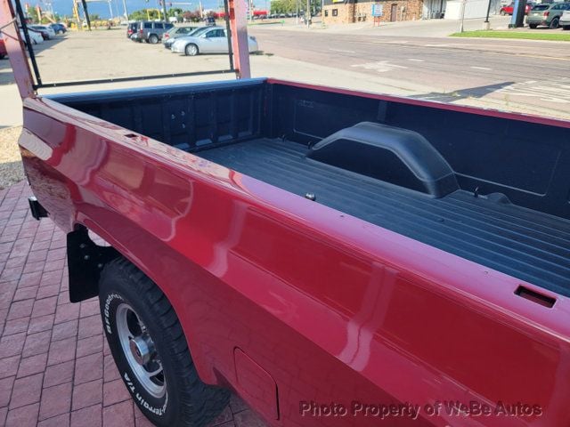 1977 Chevrolet K20 Custom Deluxe 4x4 Pickup For Sale - 22906914 - 11