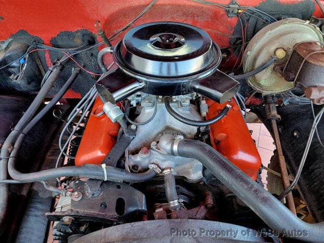 1977 Chevrolet K20 Custom Deluxe 4x4 Pickup For Sale - 22906914 - 19