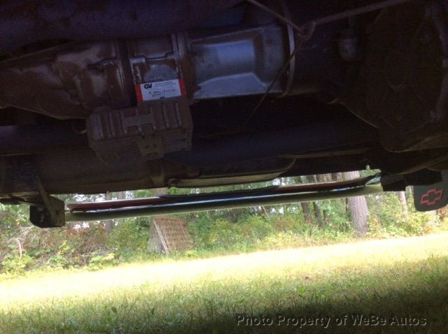 1977 Chevrolet K20 Custom Deluxe 4x4 Pickup For Sale - 22906914 - 33