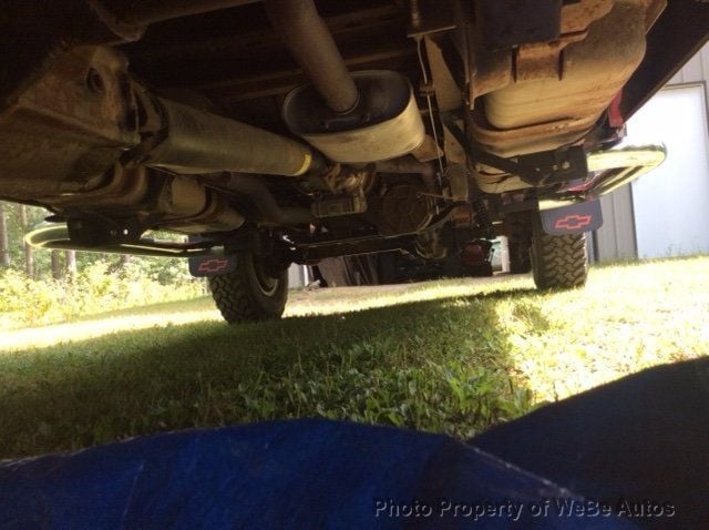 1977 Chevrolet K20 Custom Deluxe 4x4 Pickup For Sale - 22906914 - 35