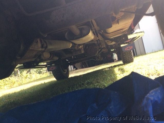 1977 Chevrolet K20 Custom Deluxe 4x4 Pickup For Sale - 22906914 - 38