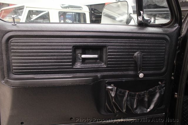 1977 CHEVROLET K5 BLAZER 4WD - 23079979 - 13
