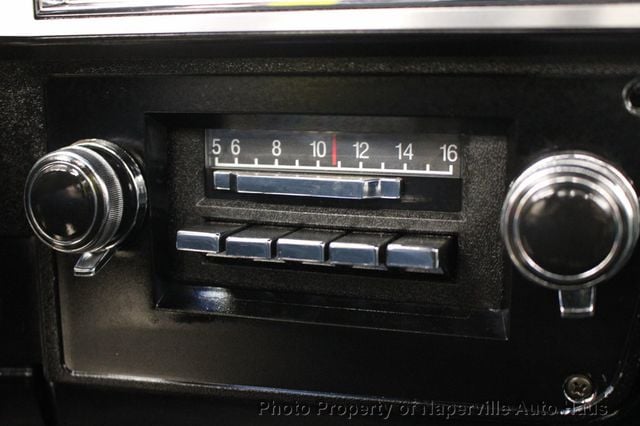 1977 CHEVROLET K5 BLAZER 4WD - 23079979 - 22