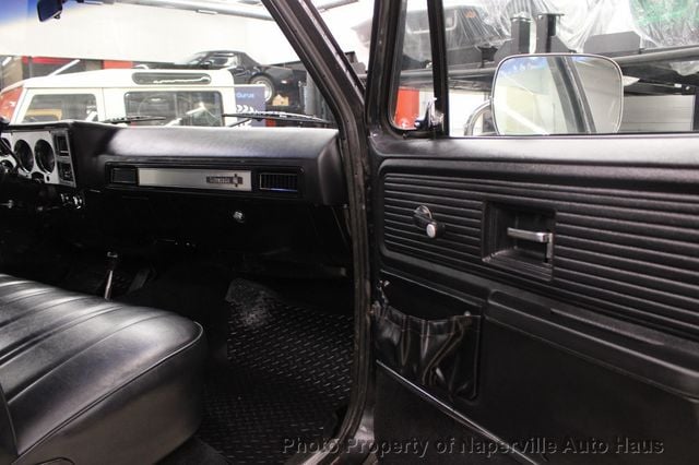 1977 CHEVROLET K5 BLAZER 4WD - 23079979 - 27