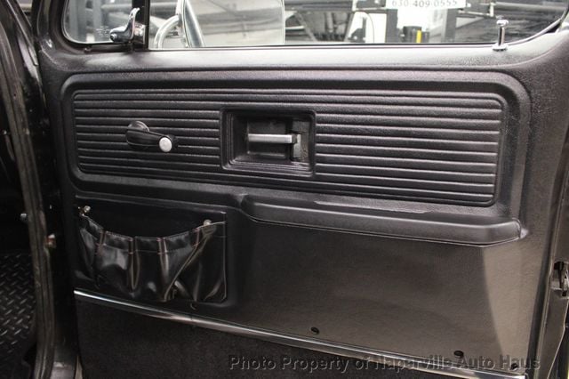 1977 CHEVROLET K5 BLAZER 4WD - 23079979 - 28