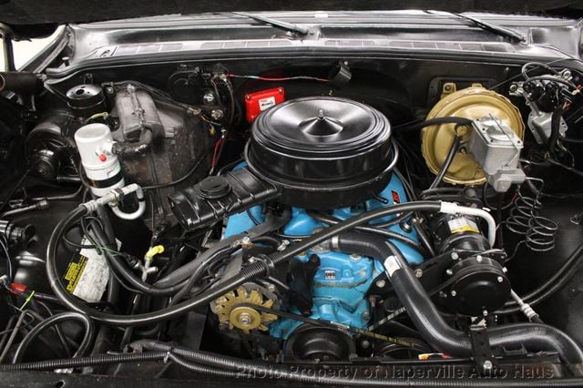 1977 CHEVROLET K5 BLAZER 4WD - 23079979 - 31
