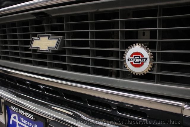 1977 CHEVROLET K5 BLAZER 4WD - 23079979 - 37