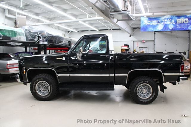 1977 CHEVROLET K5 BLAZER 4WD - 23079979 - 3
