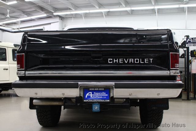 1977 CHEVROLET K5 BLAZER 4WD - 23079979 - 50