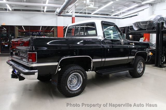 1977 CHEVROLET K5 BLAZER 4WD - 23079979 - 6