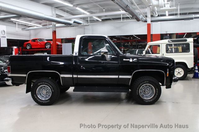 1977 CHEVROLET K5 BLAZER 4WD - 23079979 - 7