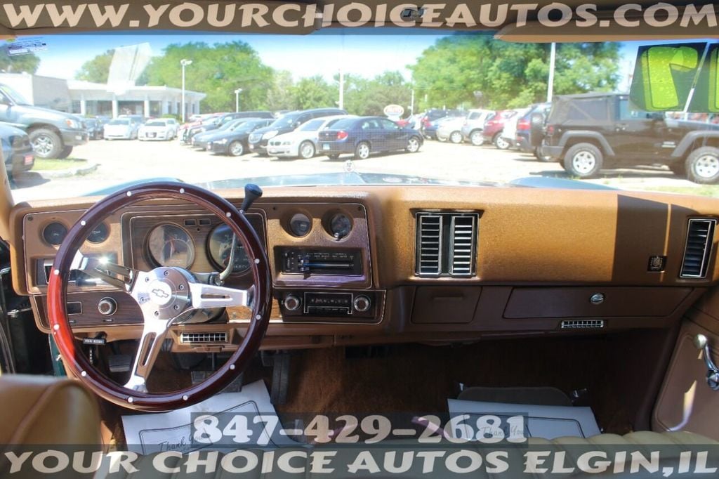 1977 Chevrolet Monte Carlo  - 21974562 - 14