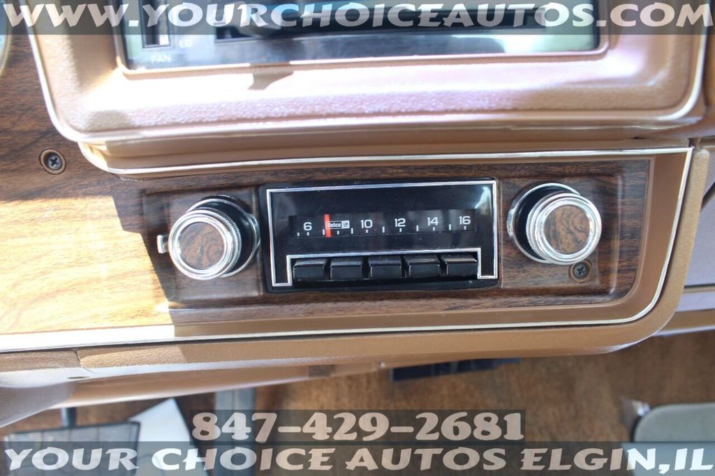 1977 Chevrolet Monte Carlo  - 21974562 - 19