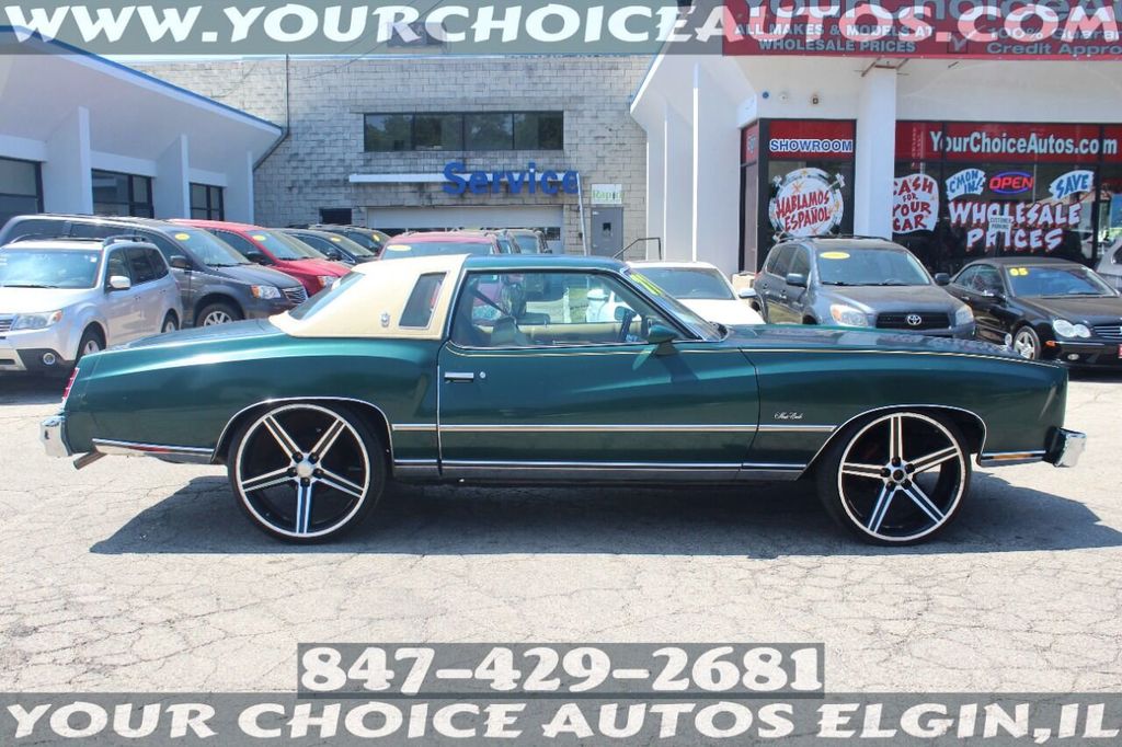 1977 Chevrolet Monte Carlo  - 21974562 - 5