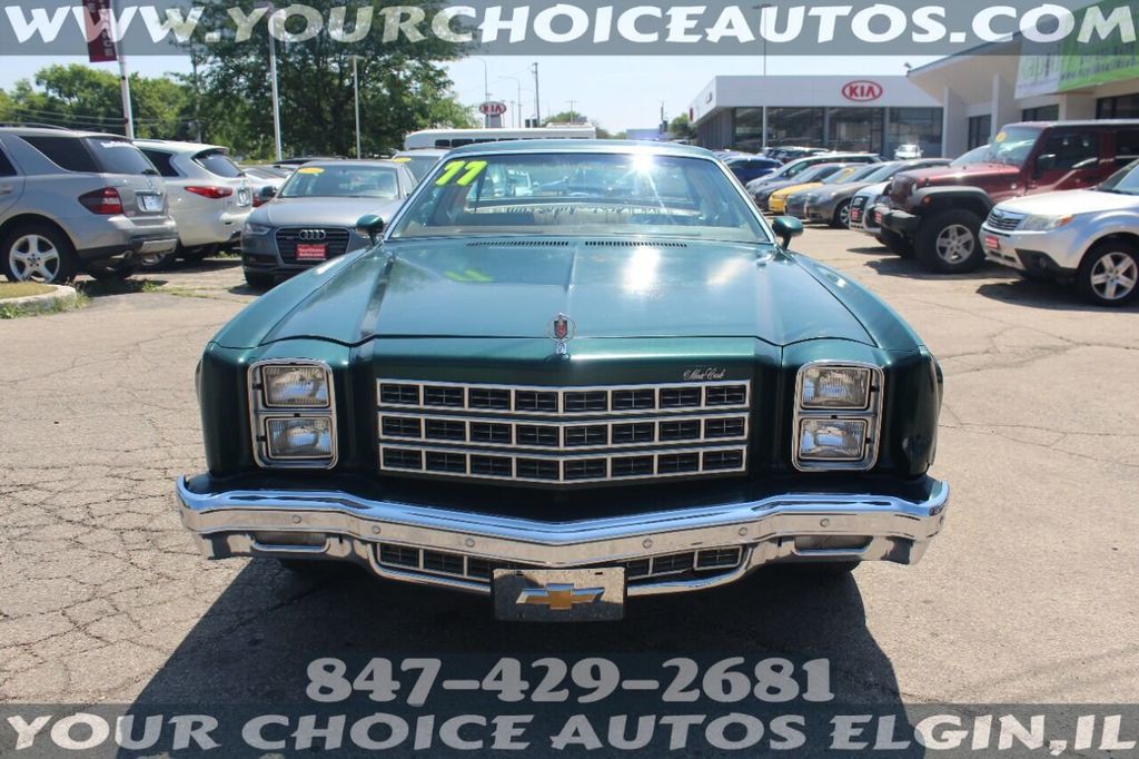 1977 Chevrolet Monte Carlo  - 21974562 - 7