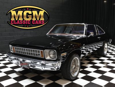 1977 Chevrolet Nova