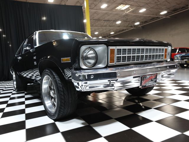 1977 Chevrolet Nova BUILT 327 - AUTO - 23056674 - 12