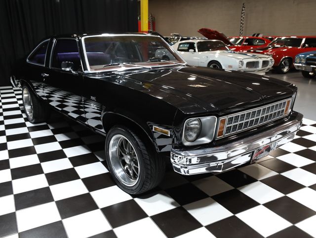 1977 Chevrolet Nova BUILT 327 - AUTO - 23056674 - 13