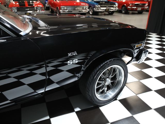 1977 Chevrolet Nova BUILT 327 - AUTO - 23056674 - 14