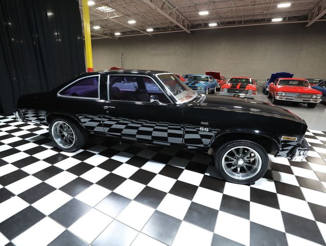 1977 Chevrolet Nova BUILT 327 - AUTO - 23056674 - 16