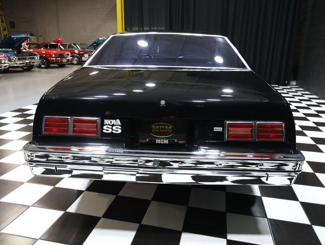 1977 Chevrolet Nova BUILT 327 - AUTO - 23056674 - 22