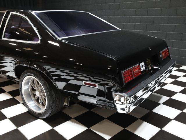 1977 Chevrolet Nova BUILT 327 - AUTO - 23056674 - 25