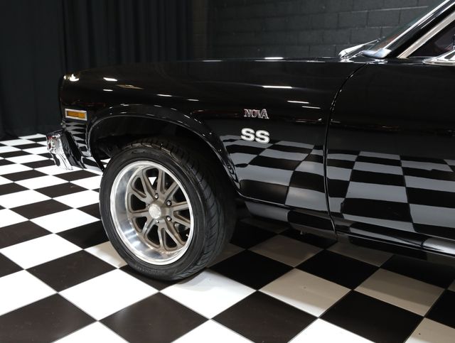 1977 Chevrolet Nova BUILT 327 - AUTO - 23056674 - 30